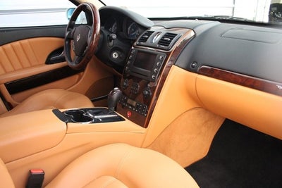 2008 Maserati Quattroporte 4dr Sdn Auto