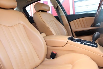 2008 Maserati Quattroporte 4dr Sdn Auto