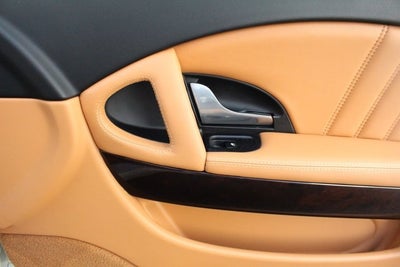 2008 Maserati Quattroporte 4dr Sdn Auto