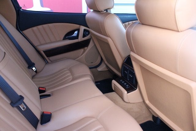 2008 Maserati Quattroporte 4dr Sdn Auto