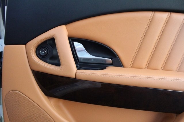 2008 Maserati Quattroporte 4dr Sdn Auto