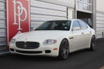 2008 Maserati Quattroporte 4dr Sdn Auto