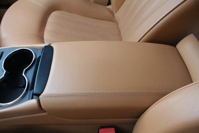 2008 Maserati Quattroporte 4dr Sdn Auto