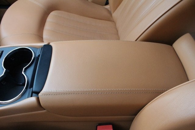 2008 Maserati Quattroporte 4dr Sdn Auto