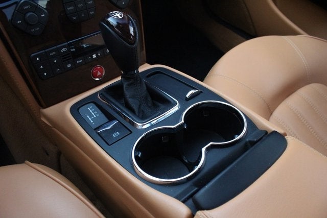 2008 Maserati Quattroporte 4dr Sdn Auto