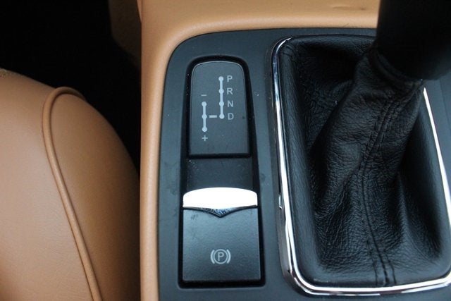 2008 Maserati Quattroporte 4dr Sdn Auto