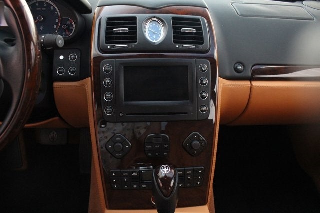 2008 Maserati Quattroporte 4dr Sdn Auto