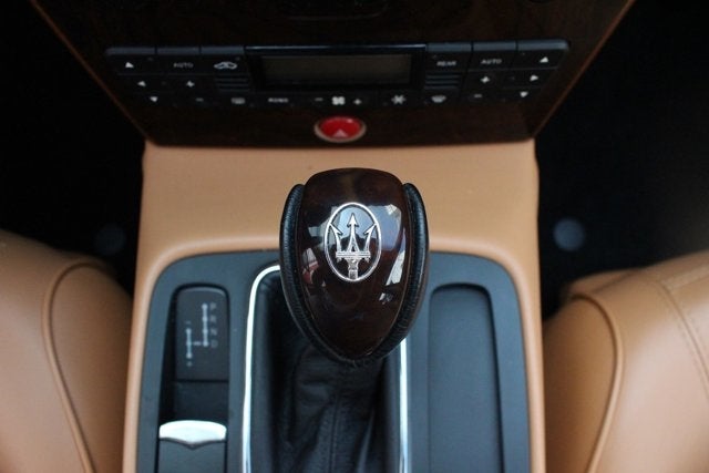 2008 Maserati Quattroporte 4dr Sdn Auto