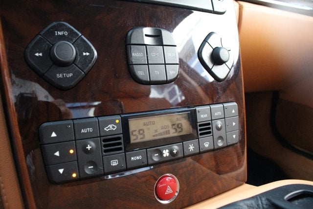 2008 Maserati Quattroporte 4dr Sdn Auto