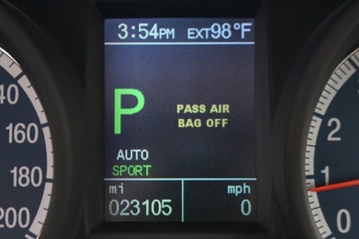 2008 Maserati Quattroporte 4dr Sdn Auto