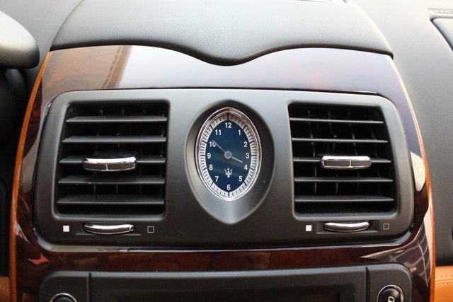 2008 Maserati Quattroporte 4dr Sdn Auto