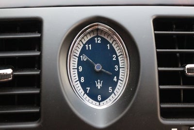 2008 Maserati Quattroporte 4dr Sdn Auto