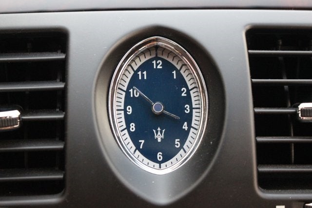 2008 Maserati Quattroporte 4dr Sdn Auto
