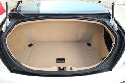2008 Maserati Quattroporte 4dr Sdn Auto