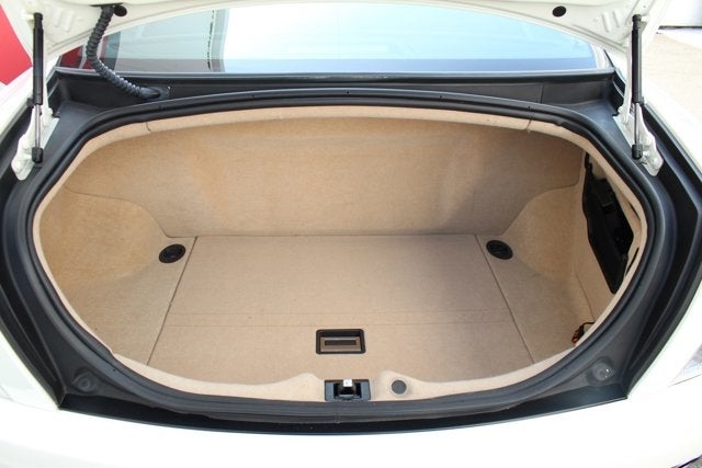 2008 Maserati Quattroporte 4dr Sdn Auto