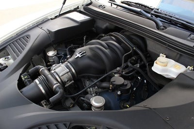 2008 Maserati Quattroporte 4dr Sdn Auto