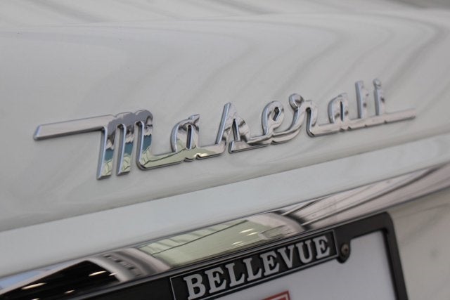 2008 Maserati Quattroporte 4dr Sdn Auto