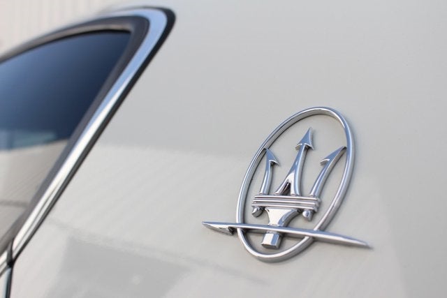 2008 Maserati Quattroporte 4dr Sdn Auto