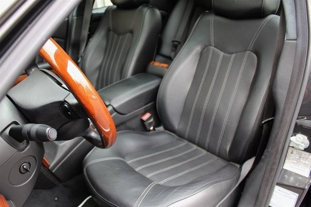 2008 Maserati Quattroporte Executive GT