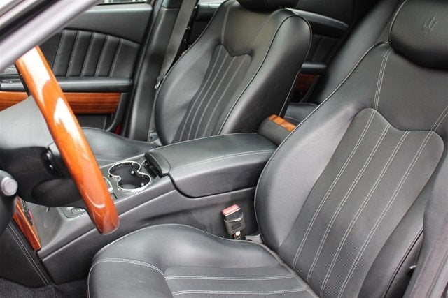 2008 Maserati Quattroporte Executive GT