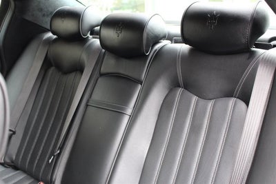 2008 Maserati Quattroporte Executive GT