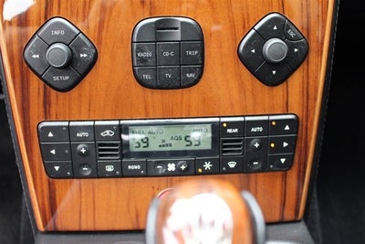 2008 Maserati Quattroporte Executive GT