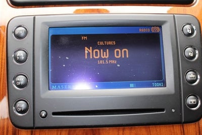 2008 Maserati Quattroporte Executive GT