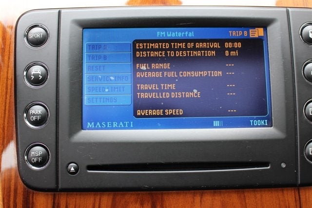 2008 Maserati Quattroporte Executive GT