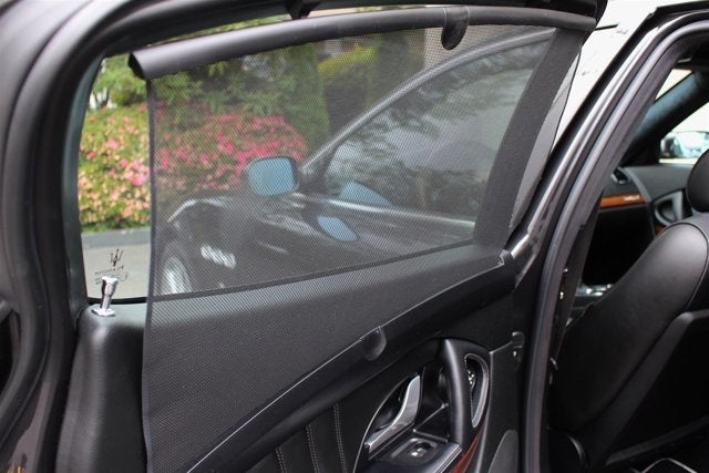 2008 Maserati Quattroporte Executive GT