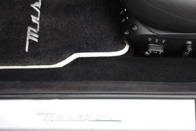 2008 Maserati Quattroporte Executive GT