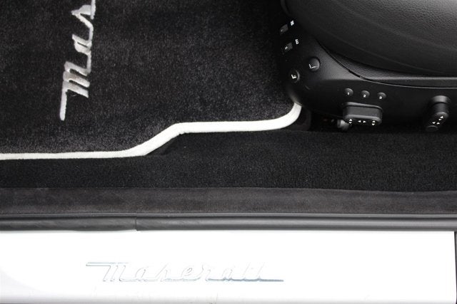 2008 Maserati Quattroporte Executive GT