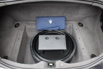 2008 Maserati Quattroporte Executive GT