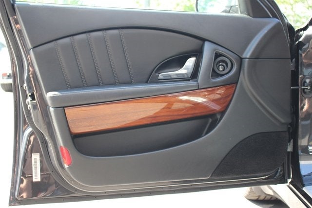 2008 Maserati Quattroporte Executive GT