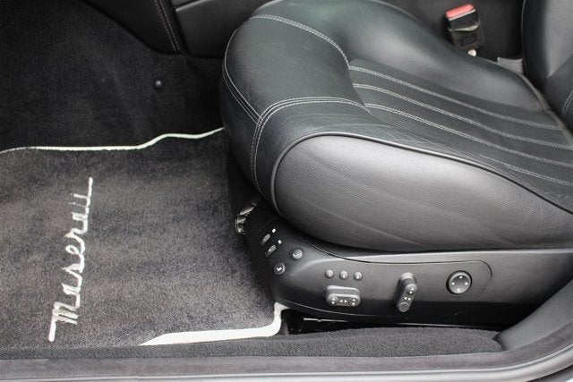 2008 Maserati Quattroporte Executive GT