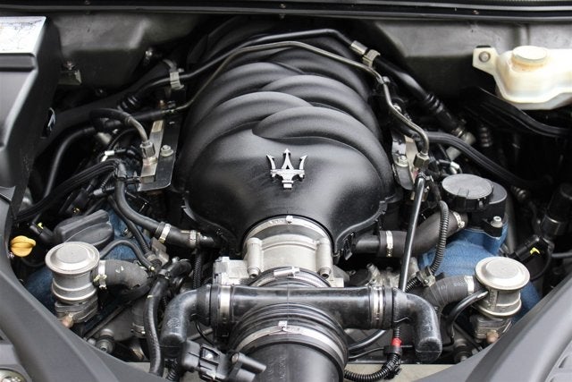 2008 Maserati Quattroporte Executive GT