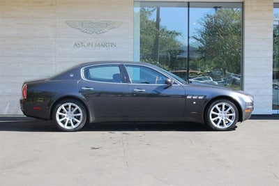2008 Maserati Quattroporte Executive GT