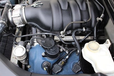 2008 Maserati Quattroporte Executive GT