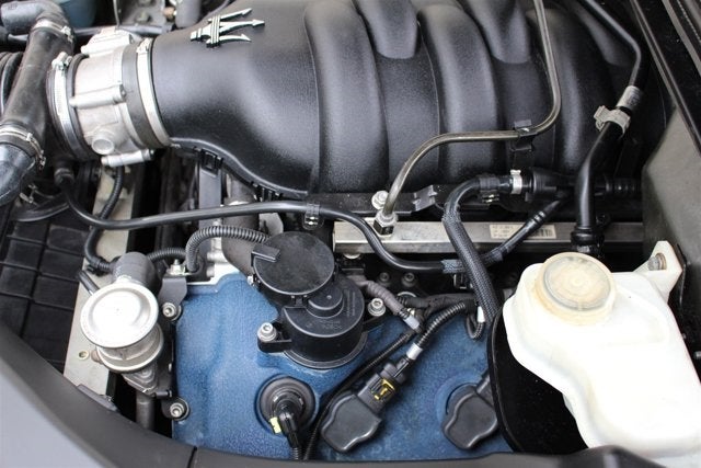 2008 Maserati Quattroporte Executive GT