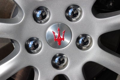 2008 Maserati Quattroporte Executive GT