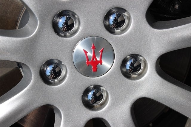 2008 Maserati Quattroporte Executive GT