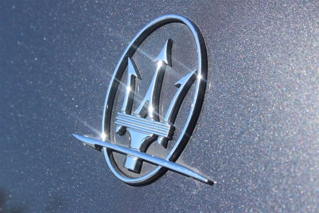 2008 Maserati Quattroporte Executive GT