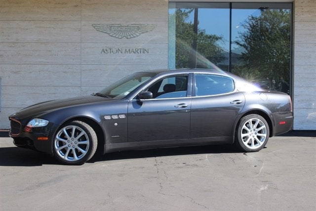 2008 Maserati Quattroporte Executive GT