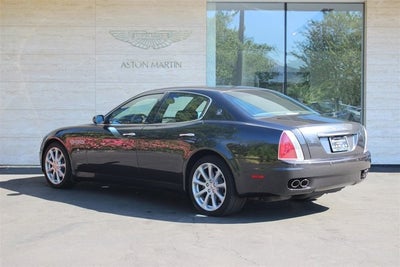 2008 Maserati Quattroporte Executive GT