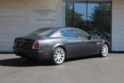 2008 Maserati Quattroporte Executive GT