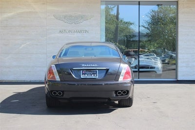 2008 Maserati Quattroporte Executive GT