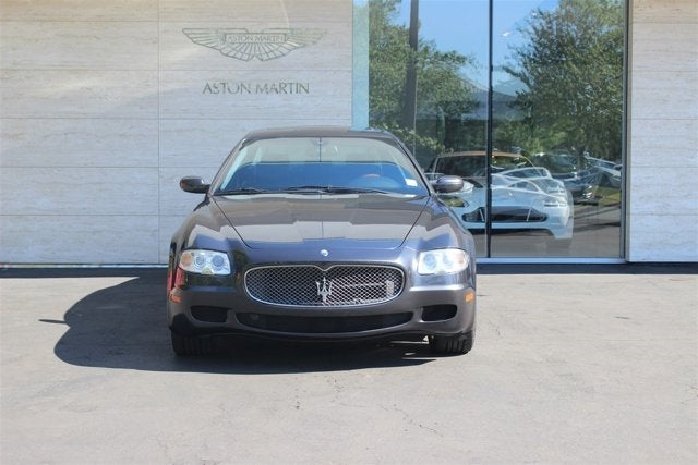 2008 Maserati Quattroporte Executive GT