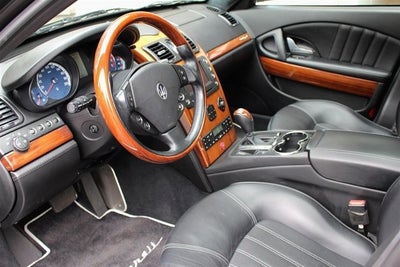 2008 Maserati Quattroporte Executive GT