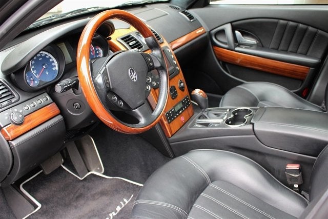 2008 Maserati Quattroporte Executive GT