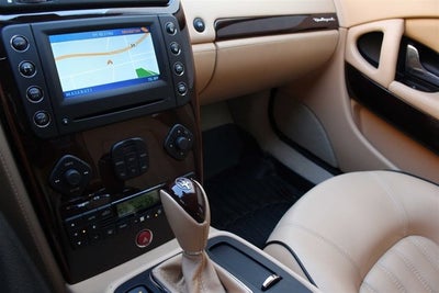 2007 Maserati Quattroporte Sport GT