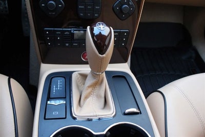 2007 Maserati Quattroporte Sport GT